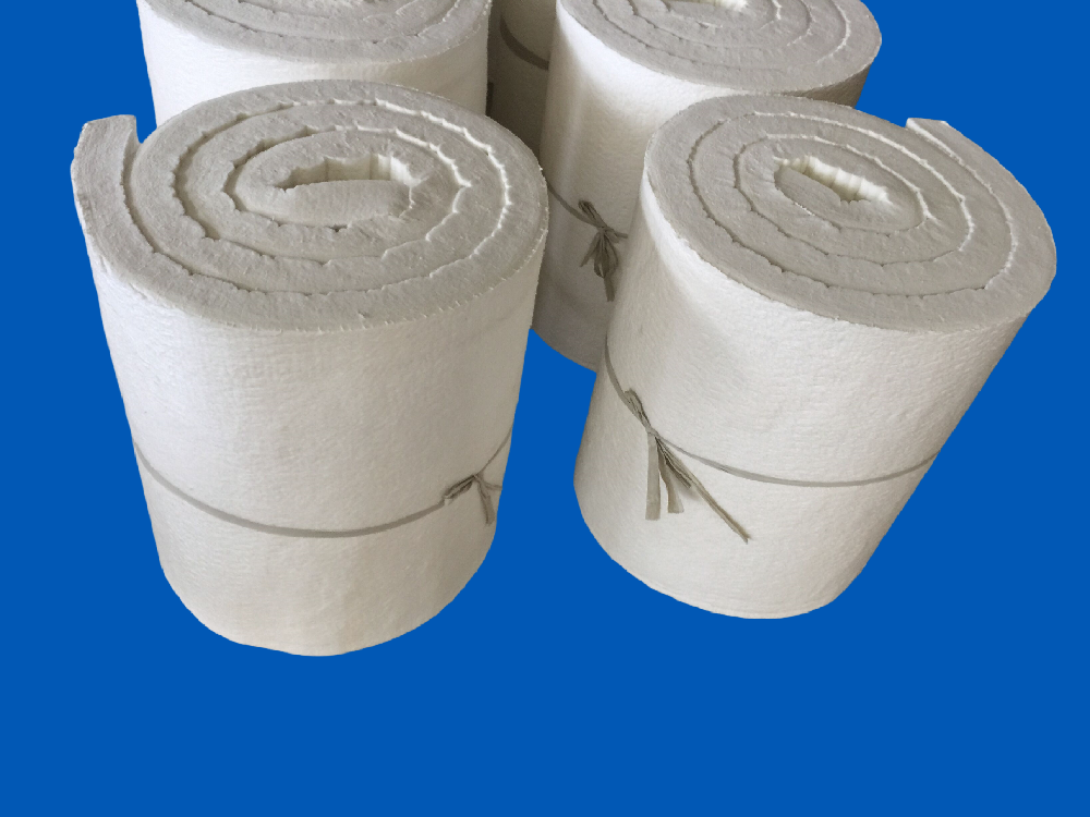 长泰陶瓷纤维毯